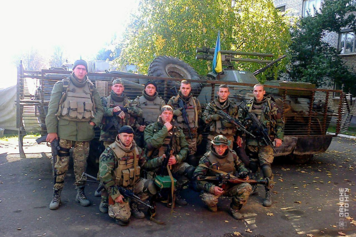 «Ветеран, має відчувати, що свої – поруч»: як чернівецький гвардієць допомагає побратимам після служби