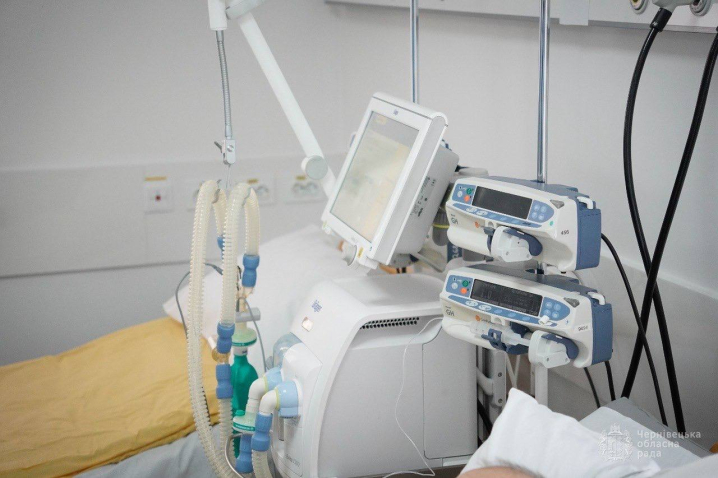 У Чернівецькій обласній лікарні запрацювало нове відділення кардіохірургії