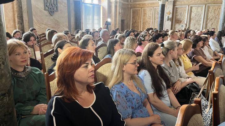 На Буковині обрали кандидатів на «Орден Святого Пантелеймона» На Буковині обрали кандидатів на «Орден Святого Пантелеймона»