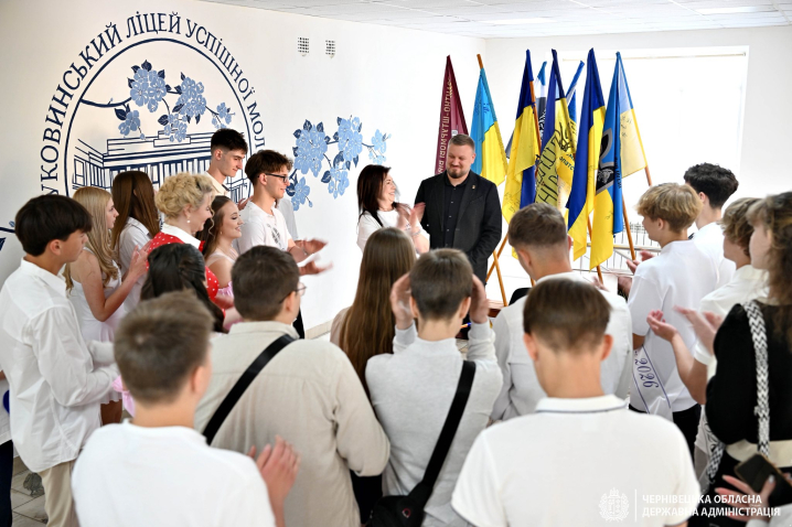 На Буковині завершився навчальний рік для понад 101 тисячі школярів