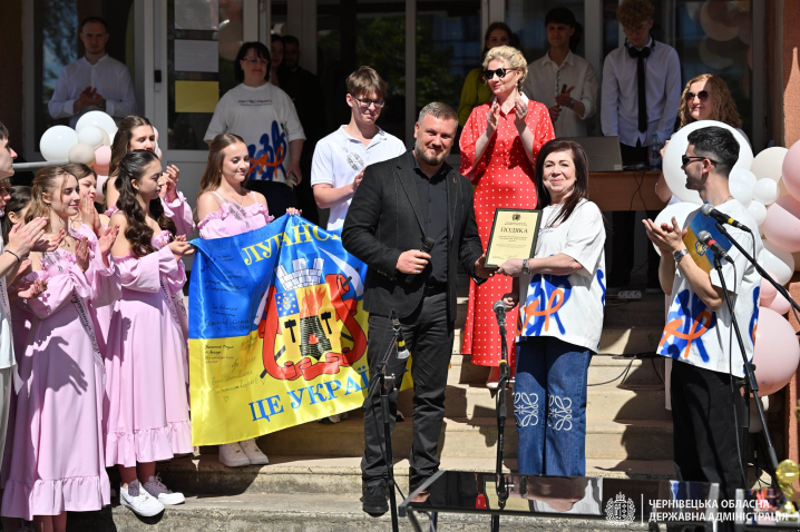 На Буковині завершився навчальний рік для понад 101 тисячі школярів