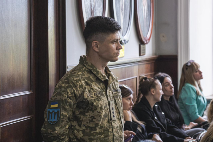 Фоторепортаж із травневого засідання сесії Чернівецької міської ради Фоторепортаж із травневого засідання сесії Чернівецької міської ради