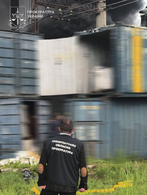 Росіяни вперше атакували Ужгород дронами, у місті були вибухи