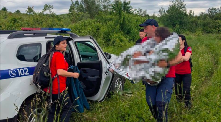 Зниклу дівчину з Нижніх Станівців розшукали на околицях Волоки