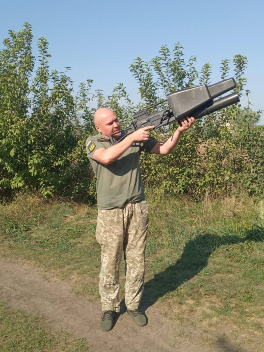 Військовий із Чернівців отримав відзнаку «За оборону України» від Президента