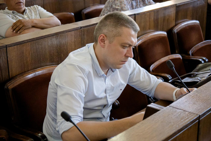 Відбулося червневе засідання сесії Чернівецької міської ради
