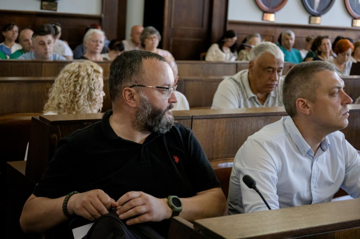 Відбулося червневе засідання сесії Чернівецької міської ради