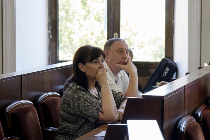 Відбулося червневе засідання сесії Чернівецької міської ради