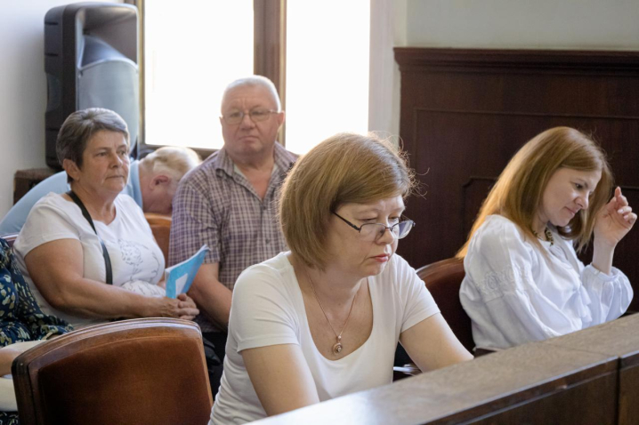Відбулося червневе засідання сесії Чернівецької міської ради