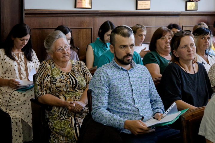 Відбулося червневе засідання сесії Чернівецької міської ради