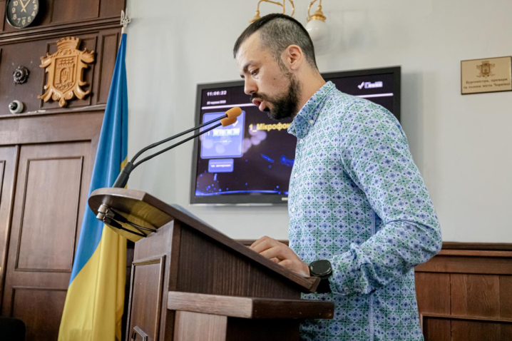 Відбулося червневе засідання сесії Чернівецької міської ради