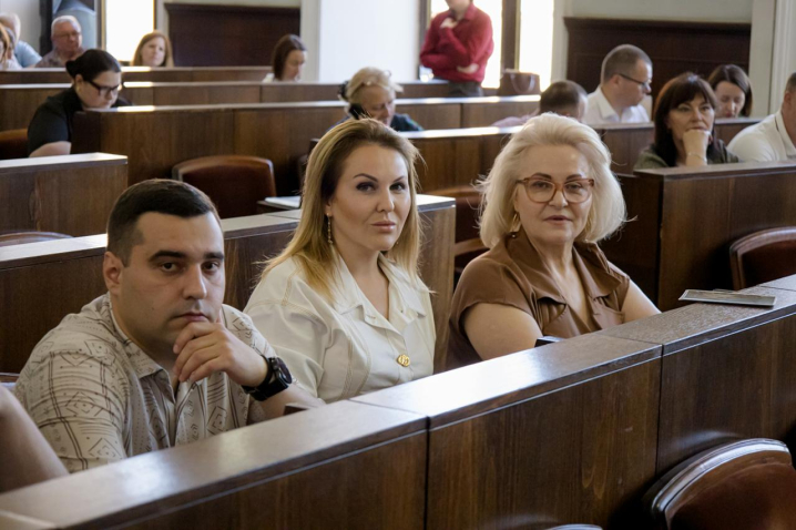 Відбулося червневе засідання сесії Чернівецької міської ради