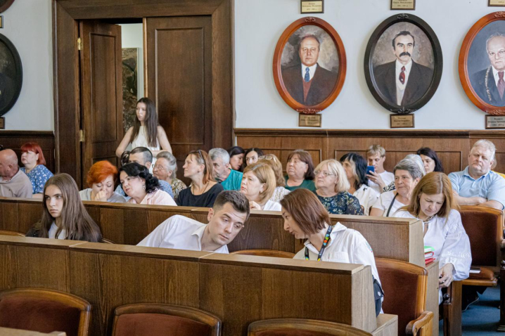 Відбулося червневе засідання сесії Чернівецької міської ради