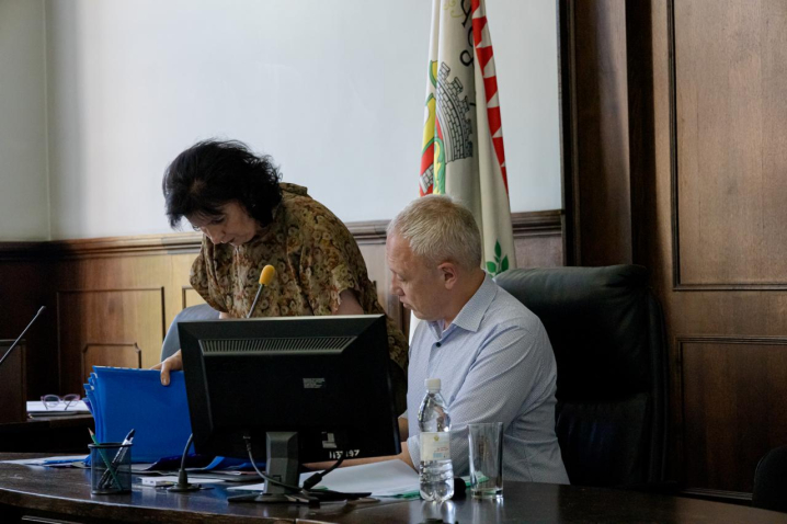 Відбулося червневе засідання сесії Чернівецької міської ради