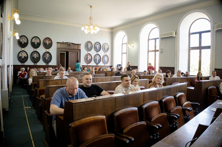 Відбулося червневе засідання сесії Чернівецької міської ради