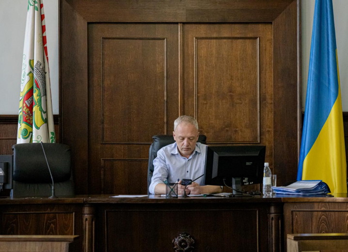 Відбулося червневе засідання сесії Чернівецької міської ради