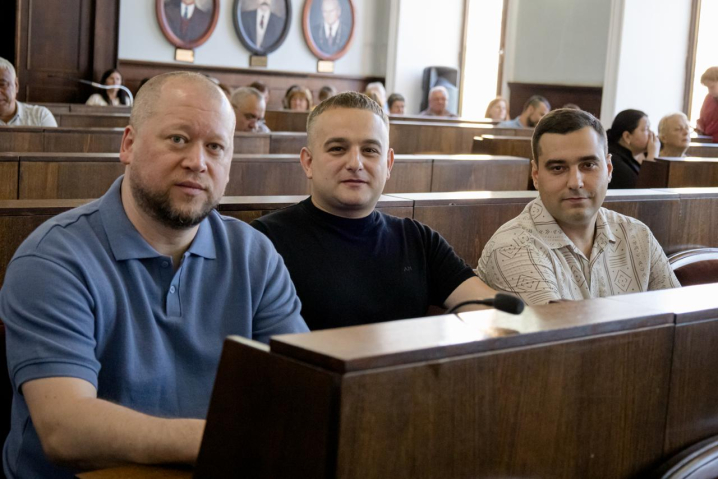 Відбулося червневе засідання сесії Чернівецької міської ради