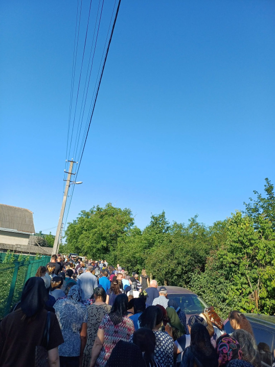 На Буковині попрощалися з батьком і двома синами, які загинули у Дністрі