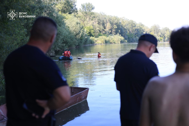 У Шипинцях у Пруті потонув 16-річний хлопець