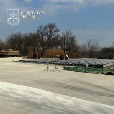 На Буковині посадовців підозрюють у розтраті 15 мільйонів на укритті для школярів