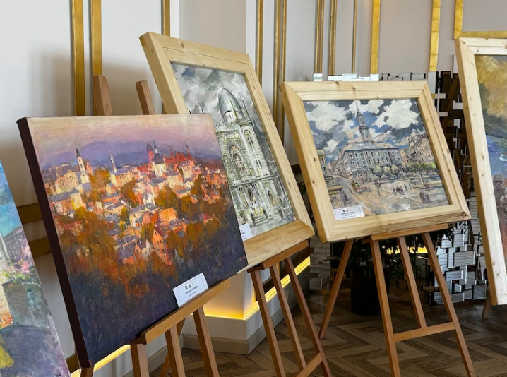 На Буковині пройшов шостий молитовний сніданок На Буковині пройшов шостий молитовний сніданок