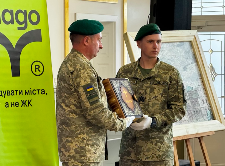 На Буковині пройшов шостий молитовний сніданок На Буковині пройшов шостий молитовний сніданок