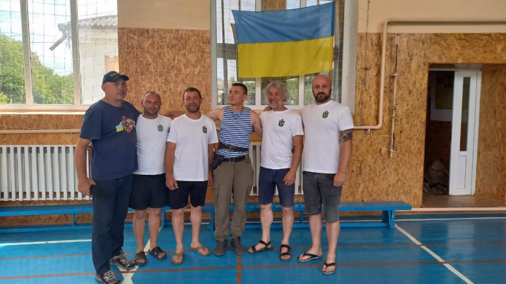 На Буковині відбувся Кубок України з водного туризму присвячений пам’яті Героя Олексія Арсенія