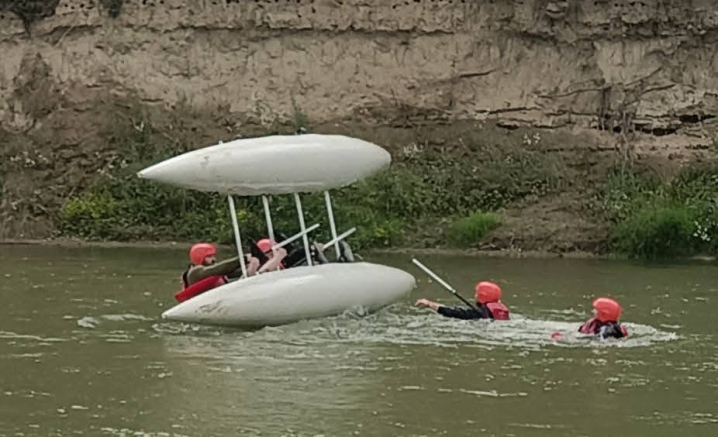 На Буковині відбувся Кубок України з водного туризму присвячений пам’яті Героя Олексія Арсенія