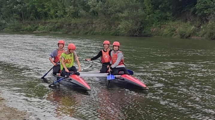 На Буковині відбувся Кубок України з водного туризму присвячений пам’яті Героя Олексія Арсенія