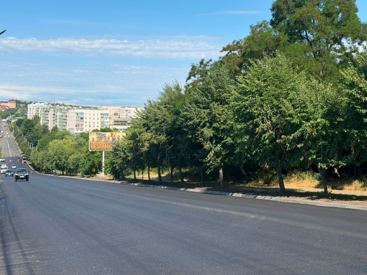 На Південно-Кільцевій у Чернівцях завершили ремонт проблемної ділянки дороги
