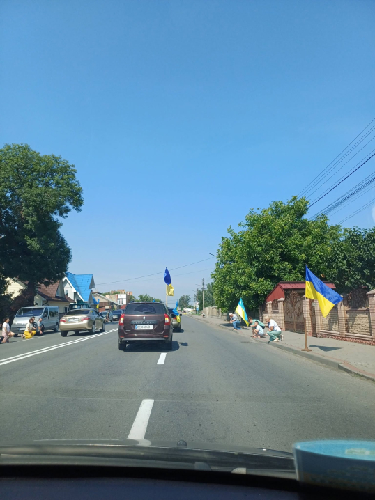 Загинув у 2024 році: на Буковину повернувся на щиті військовий Костянтин Грекул Загинув у 2024 році: на Буковину повернувся на щиті військовий Костянтин Грекул