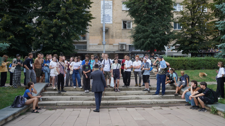 У Чернівцях 45 школярів з усієї України занурилися в практичну хімію за підтримки KSE Foundation