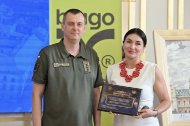 Понад 1,5 мільйона гривень на благодійність: компанія blago підтримала VI Молитовний сніданок на Буковині за участі Митрополита Епіфанія