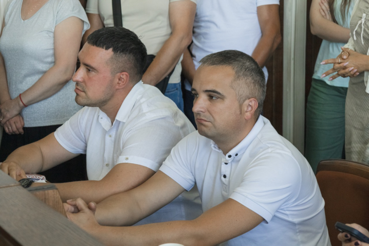 Фоторепортаж з чергової сесії Чернівецької міської ради