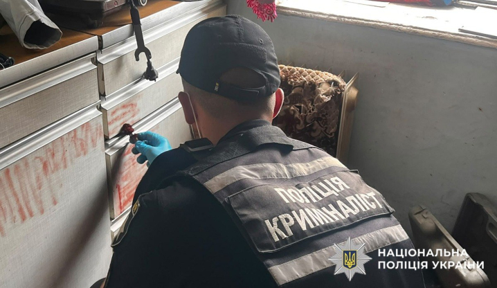 У Чернівцях чоловік під час конфлікту зарізав рідного брата