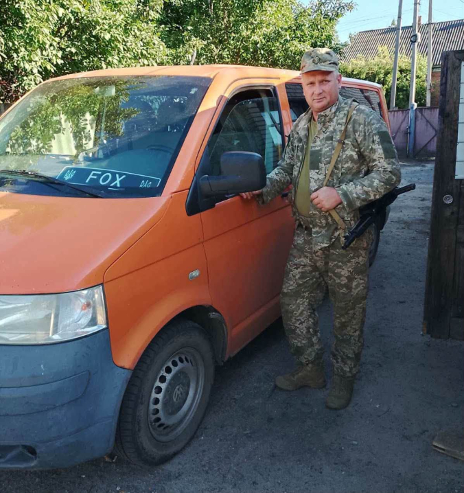 Пройшов пішки від Путили до Іспаса і зібрав 196 тисяч: волонтери Путильщини прозвітували про допомогу військовим Пройшов пішки від Путили до Іспаса і зібрав 196 тисяч: волонтери Путильщини прозвітували про допомогу військовим
