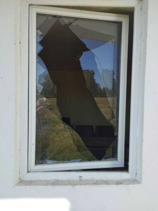 У Веренчанці невідомі пошкодили майно на місцевому стадіоні У Веренчанці невідомі пошкодили майно на місцевому стадіоні