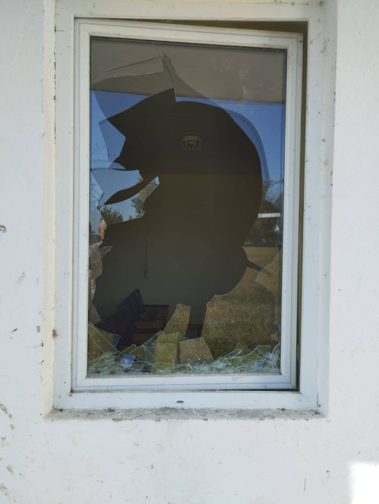 У Веренчанці невідомі пошкодили майно на місцевому стадіоні У Веренчанці невідомі пошкодили майно на місцевому стадіоні