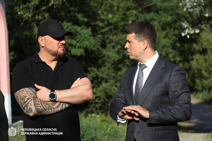 На Буковині планують збудувати новий міст у Глиниці: проєкт опрацюють на рівні уряду