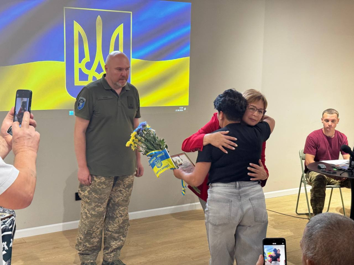 У Чернівцях 20 родинам загиблих бійців вручили посмертні нагороди
