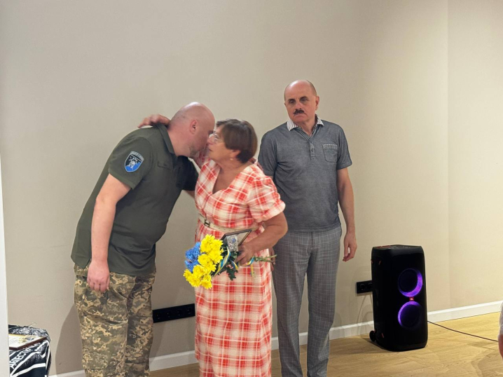 У Чернівцях 20 родинам загиблих бійців вручили посмертні нагороди