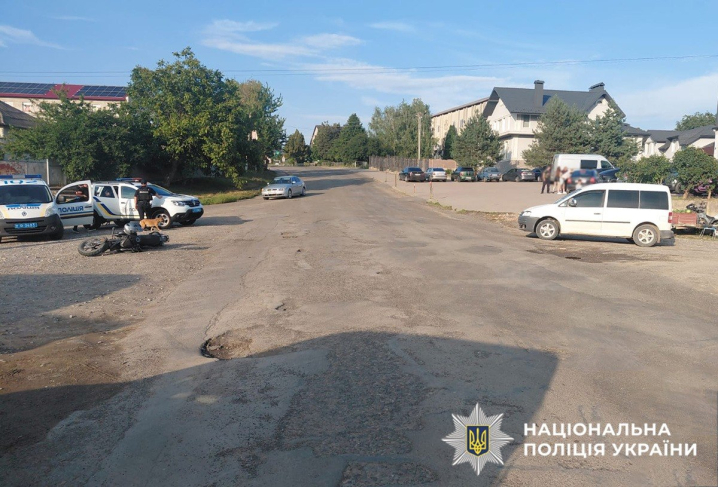 На Буковині минулої доби сталося три аварії: травмовані у лікарні