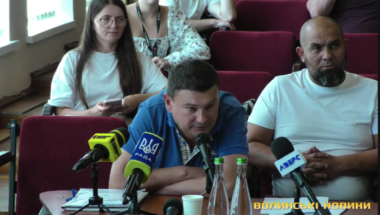 Погрожували вирізати легені ножем: ветерана війни жорстоко побили в Луцькому ТЦК