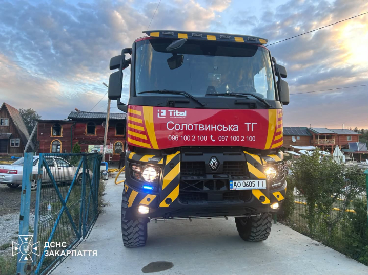 Дві туристки з Буковини згоріли заживо під час пожежі на базі відпочинку в Солотвино