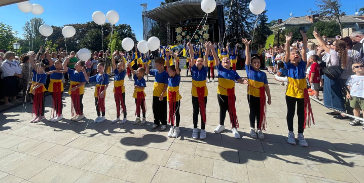 У Чернівцях відсвяткували 255-річчя Садгори У Чернівцях відсвяткували 255-річчя Садгори