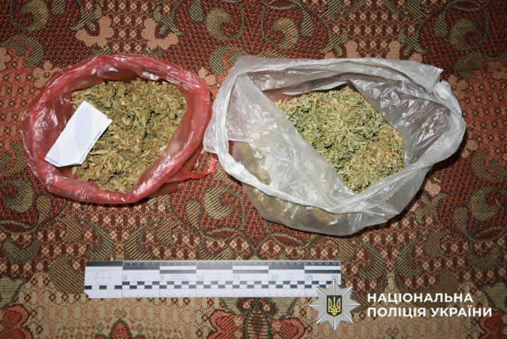 Понад 200 кущів коноплі та 2,5 кг канабісу: на Буковині викрили дев’ятьох підозрюваних Понад 200 кущів коноплі та 2,5 кг канабісу: на Буковині викрили дев’ятьох підозрюваних