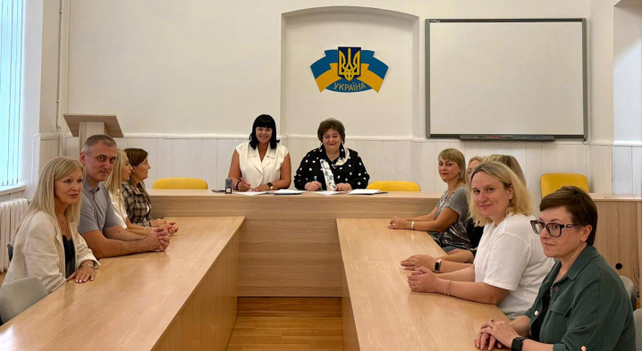 Чернівецький і Львівський медичні коледжі домовилися розвивати партнерство у медсестринській освіти Чернівецький і Львівський медичні коледжі домовилися розвивати партнерство у медсестринській освіти