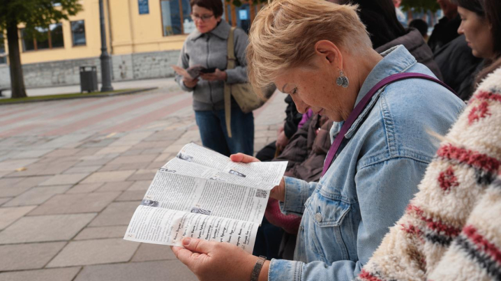 У Чернівцях представили третю квест-екскурсію «Місто видатних особистостей» У Чернівцях представили третю квест-екскурсію «Місто видатних особистостей»