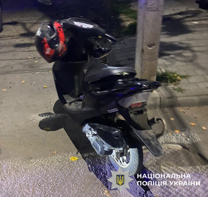 На вихідних на Буковині сталося ще три аварії з травмованими дітьми На вихідних на Буковині сталося ще три аварії з травмованими дітьми