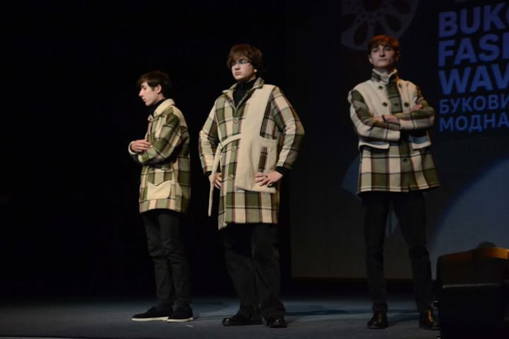 «Bukovyna Fashion Wave»: у Чернівцях вдруге відбувся конкурс молодих дизайнерів